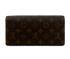 Louis Vuitton Cartera Lily con cadena, vista trasera